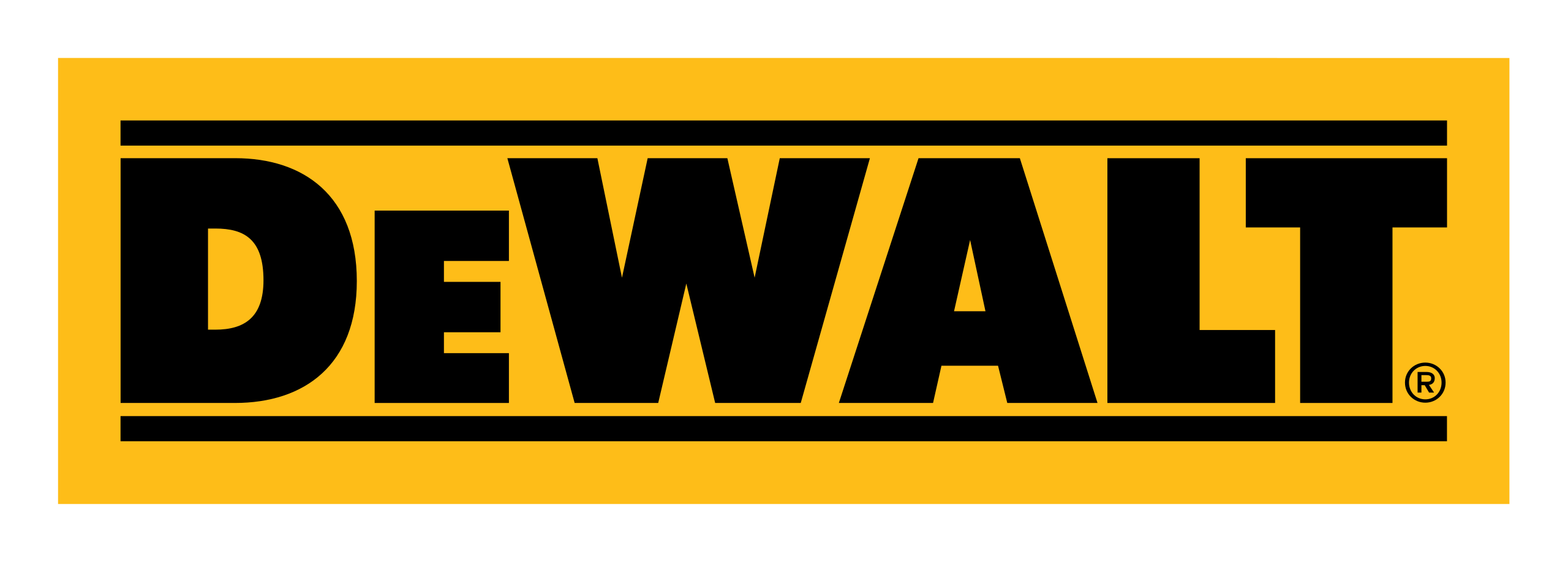 DeWalt logo