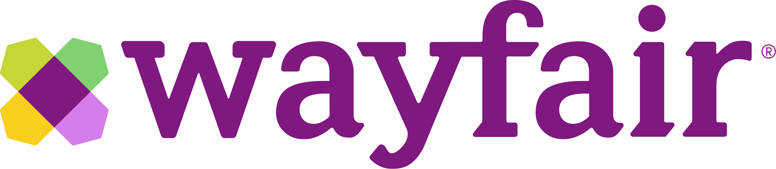 Wayfair logo